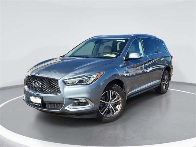 2018 Infiniti QX60