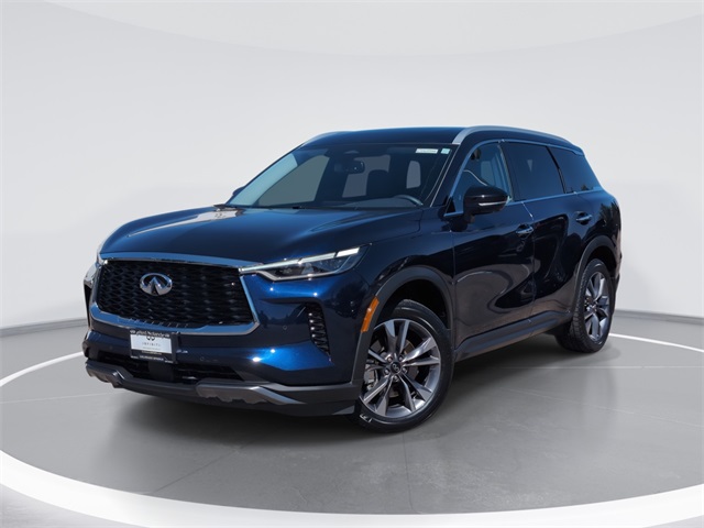 2022 Infiniti QX60