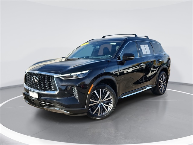 2022 Infiniti QX60