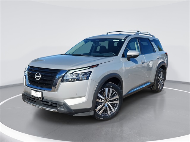 2022 Nissan Pathfinder