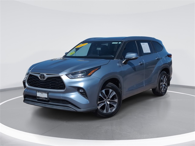 2021 Toyota Highlander