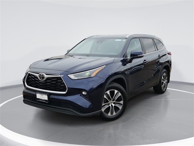 2024 Toyota Highlander