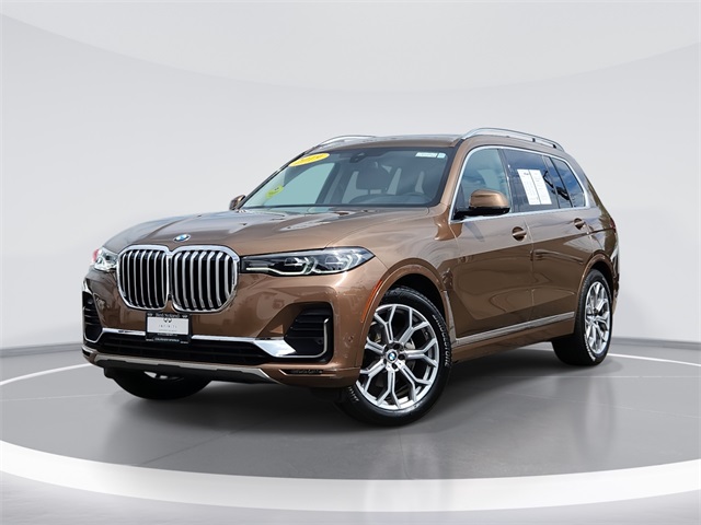 2019 BMW X7