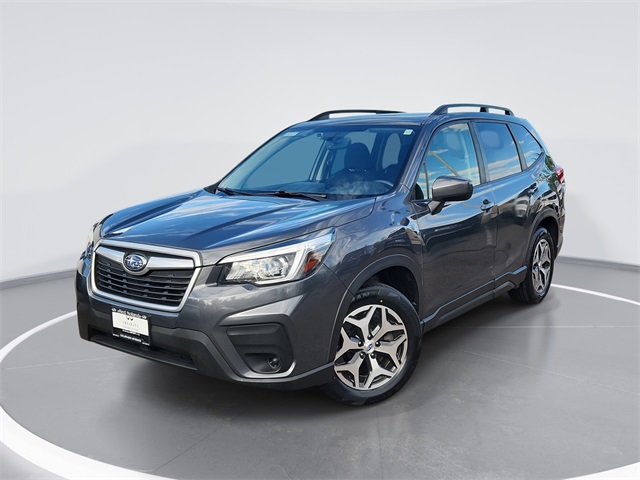 2020 Subaru Forester