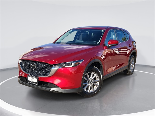 2022 Mazda CX-5