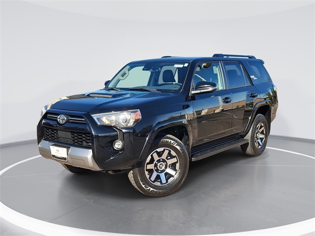 2024 Toyota 4runner
