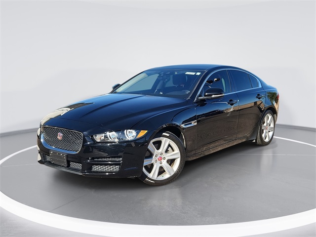 2018 Jaguar XE
