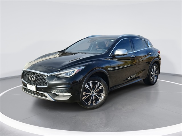 2017 Infiniti QX30