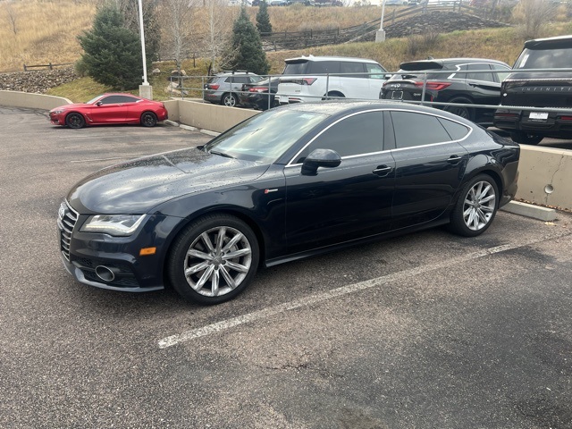 2013 Audi A7