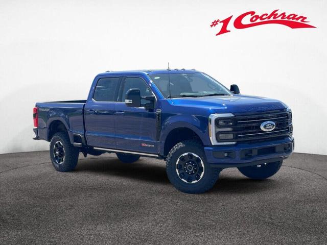 2026 Ford Super Duty F-350 SRW Platinum