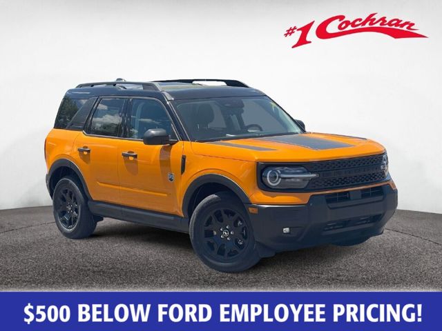 2026 Ford Bronco Sport Big Bend AWD