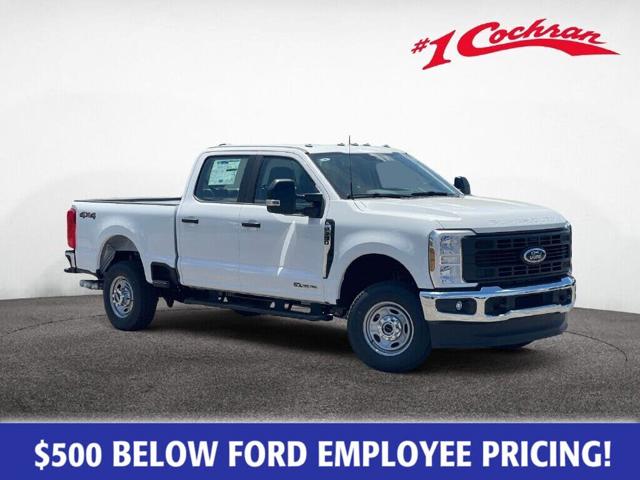 2026 Ford Super Duty F-350 SRW XL