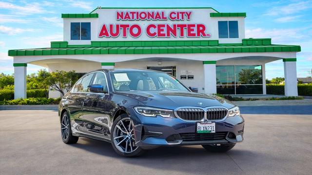 2019 BMW 3 Series 330i
