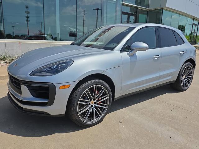 2026 Porsche Macan S AWD