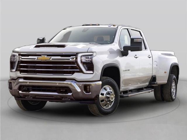 2026 Chevrolet Silverado 3500HD LT