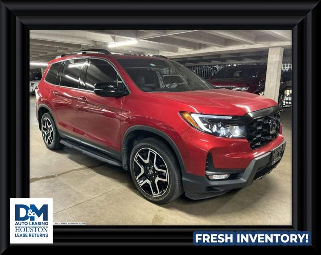 2023 Honda Passport Elite AWD