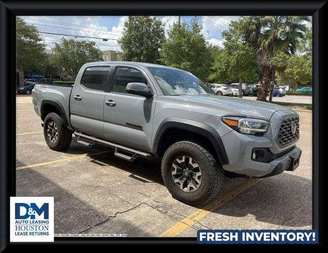 2021 Toyota Tacoma TRD Off-Road