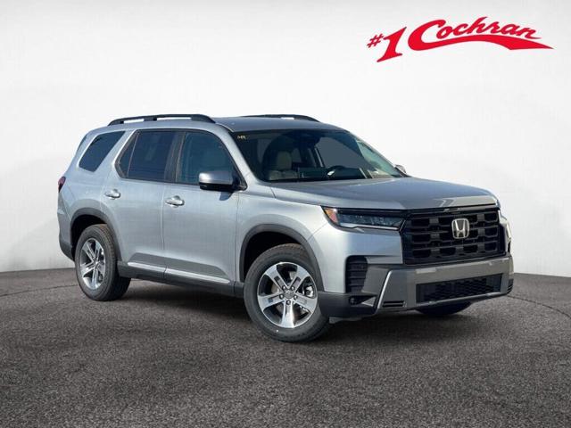 2026 Honda Pilot EX-L AWD