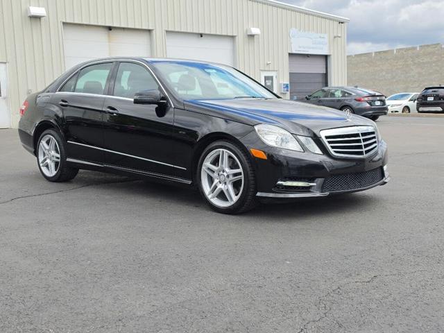 2013 Mercedes-Benz E-Class E 350 4MATIC