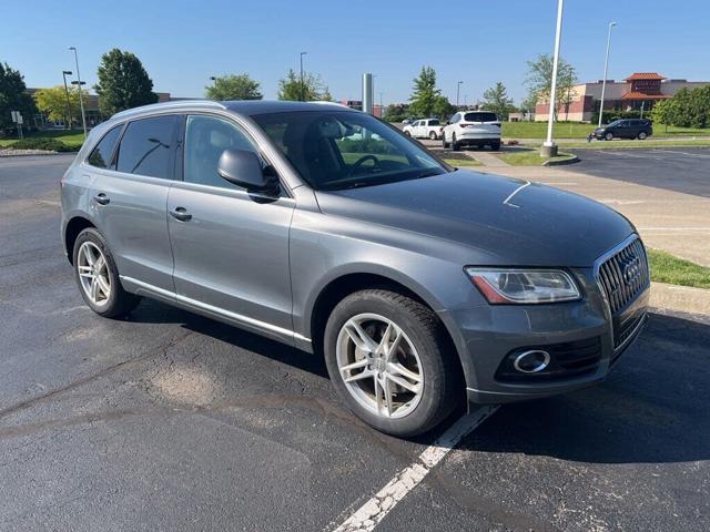 2015 Audi Q5 3.0 TDI quattro Premium Plus