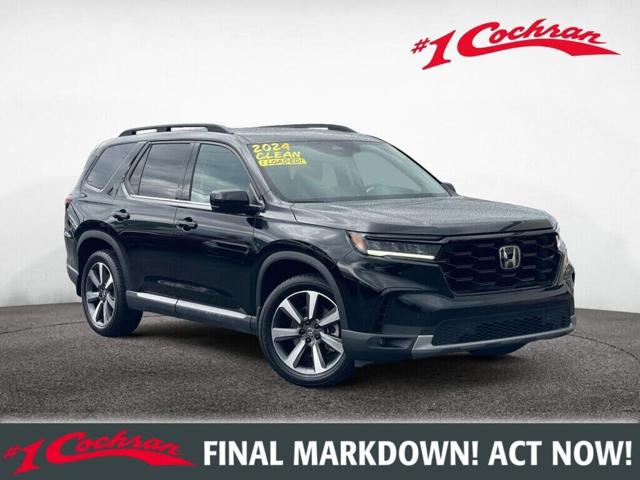 2024 Honda Pilot Elite AWD