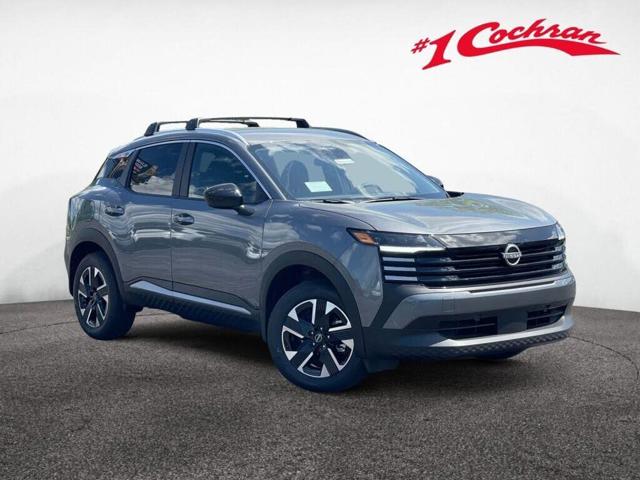 2026 Nissan Kicks SV AWD