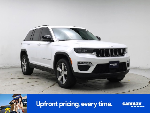 2022 Jeep Grand Cherokee Limited