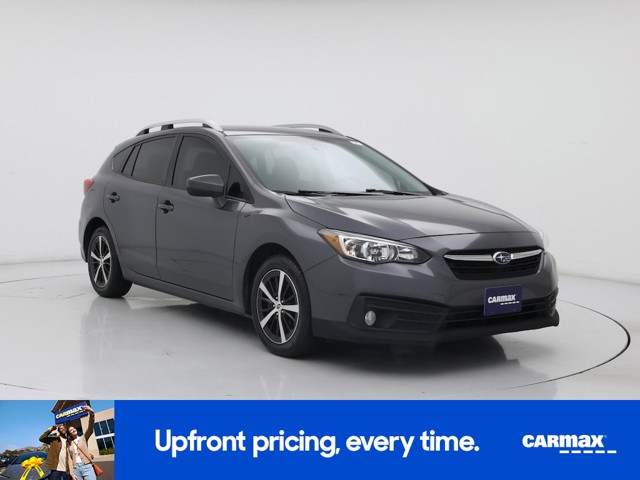 2022 Subaru Impreza Premium