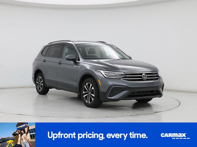 2023 Volkswagen Tiguan S