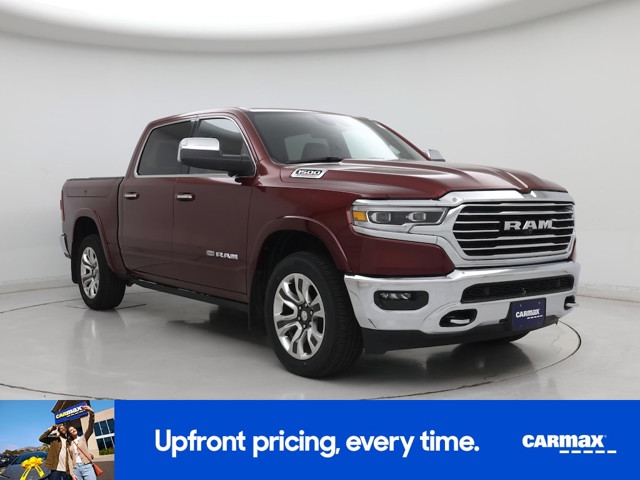2022 Ram 1500 Longhorn