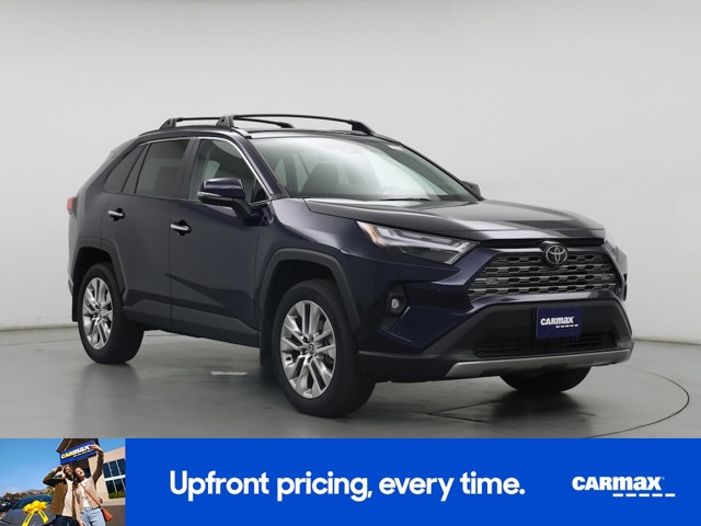 2025 Toyota RAV4 Limited