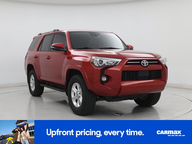 2024 Toyota 4Runner SR5 Premium