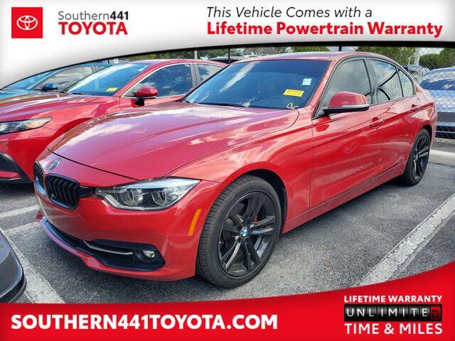 2018 BMW 3 Series 330i