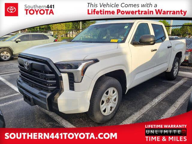 2022 Toyota Tundra 2WD SR RWD