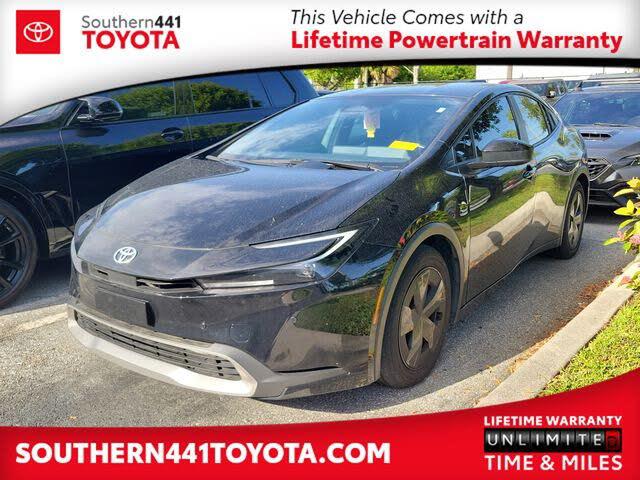 2023 Toyota Prius Prime SE