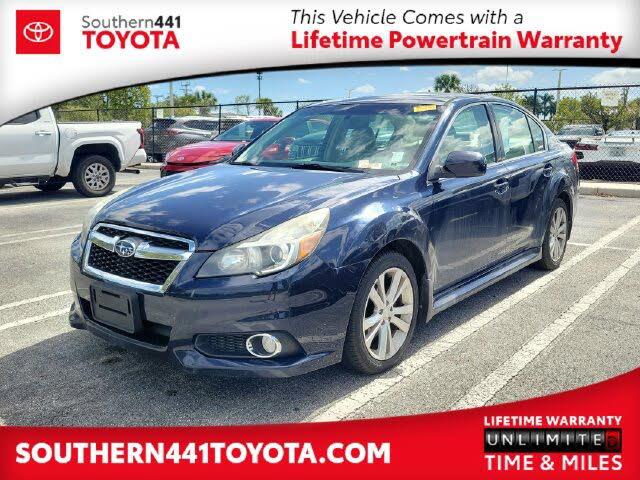 2014 Subaru Legacy 2.5i Limited