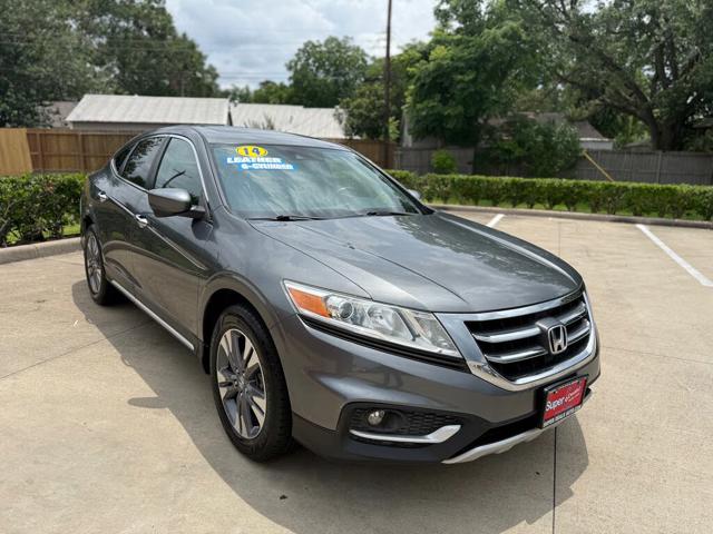 2014 Honda Crosstour EX-L V6 AWD