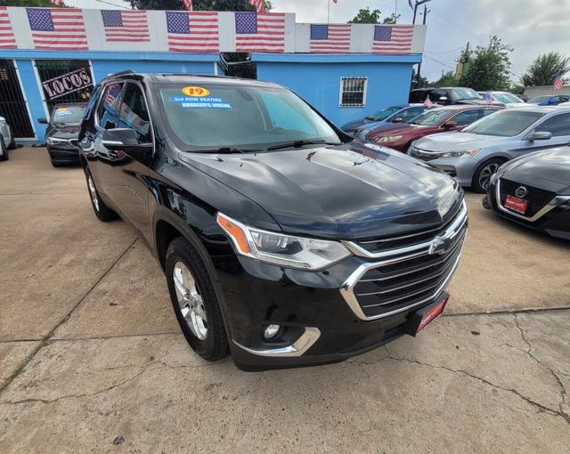 2019 Chevrolet Traverse LT Cloth FWD