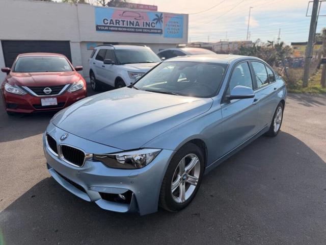 2015 BMW 3 Series 320i xDrive