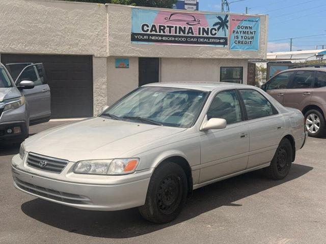 2001 Toyota Camry CE