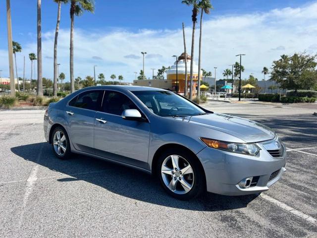 2013 Acura TSX Base
