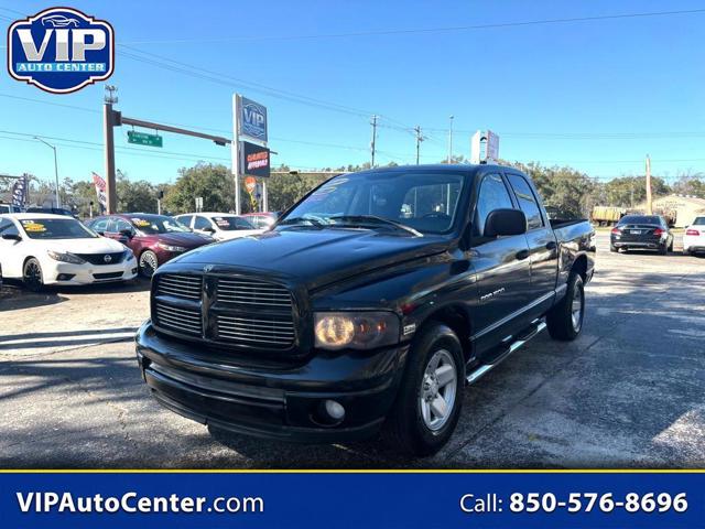 2003 Dodge Ram 1500 ST RWD