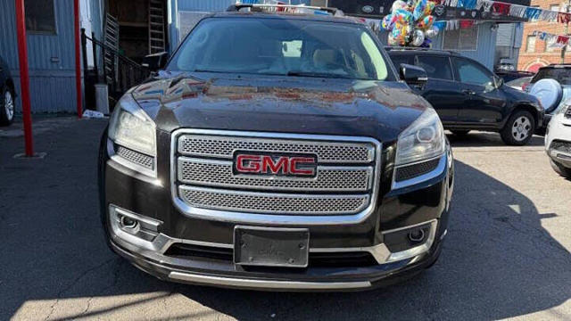 2013 GMC Acadia Denali AWD