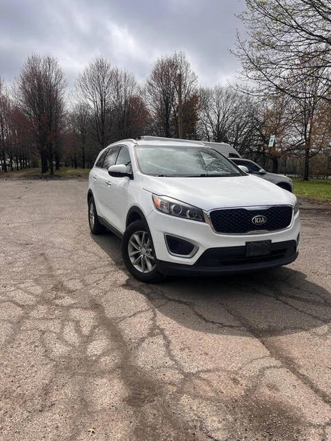 2017 Kia Sorento LX AWD