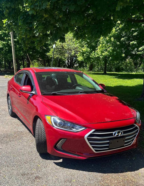 2017 Hyundai Elantra SE Value Edition FWD