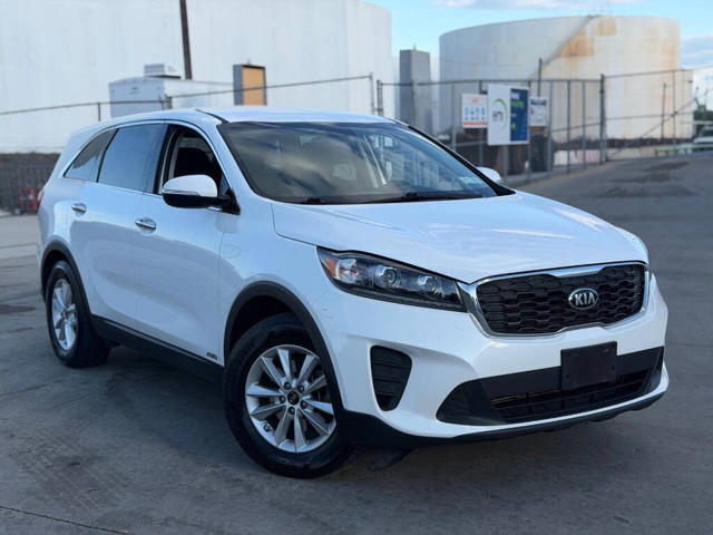 2019 Kia Sorento LX AWD
