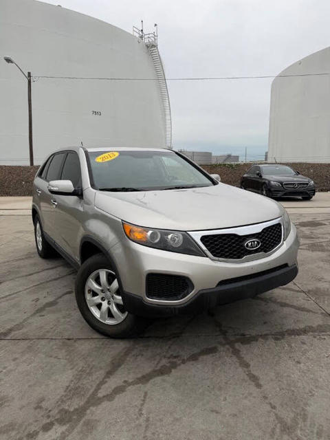 2013 Kia Sorento LX AWD