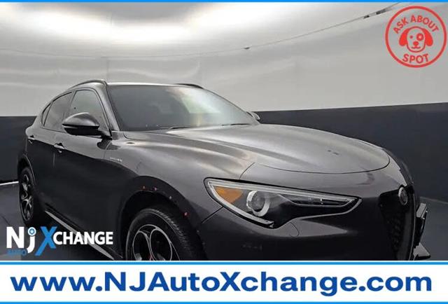 2023 Alfa Romeo Stelvio Veloce