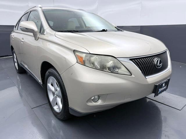 2011 Lexus RX 350 Base