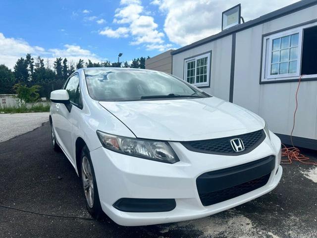 2013 Honda Civic Cpe LX